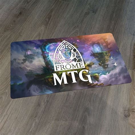 Custom Printed Playmat